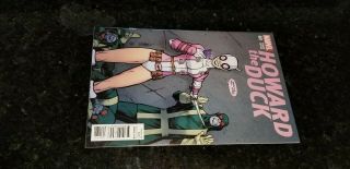 Howard The Duck 1.  Rare Variant Edition.  First Appearance Of Gwenpool.