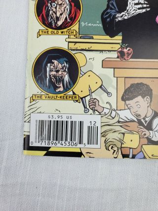 TALES FROM THE CRYPT 2007 Series PAPERCUTZ 12 Comic Book 3