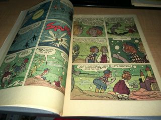 Raggedy Ann and Andy 1966 Dell Comic Book 4 FB 3