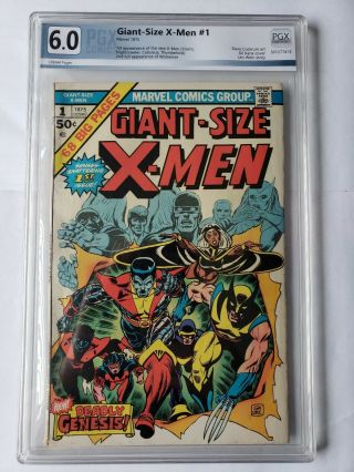 Giant - Size X - Men 1 Pgx (6.  0)