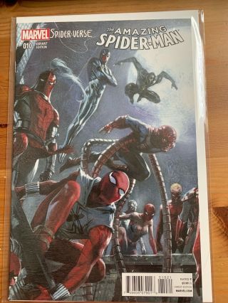 The Spider - Man 10 Dell 