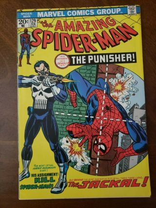 Spider - Man Annual 1 1964 And Spider - Man 129