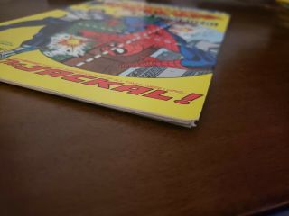 Spider - man Annual 1 1964 and Spider - man 129 3