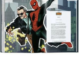 Official CollectorsTaschen The Stan Lee Story - NIB - Signed and Limited Edition 4