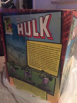 Sideshow Hulk Premium Format 1/4 Scale Figure Statue see cmt 11