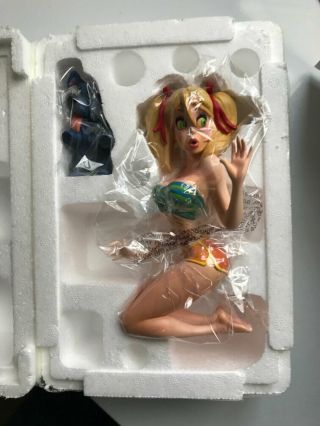 Electric Tiki - Dean Yeagle ' s MANDY Mandy statue 1 archive edition 6