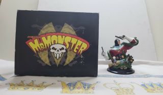 Mr.  Monster Mini - Bust By Bowen Designs