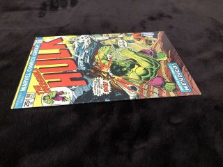 Incredible Hulk 180 With Marvel Value Stamp 1st App Wolverine Cameo.  (FN/VF). 9