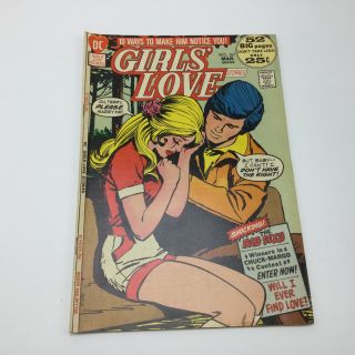 Romance Comic - - Girls 