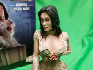 Lilah Megan Fox Bust Statue JONAH HEX Movie DC DIRECT 214 / 1000 11B3 2