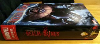 War of Kings Aftermath: Realm of Kings Omnibus by Dan Abnett 5
