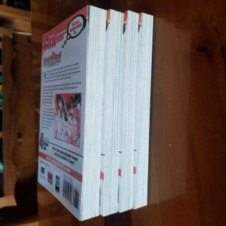Meru Puri Complete Volumes 1 - 4 Graphic Novel English Manga by Matsuri Hino 2