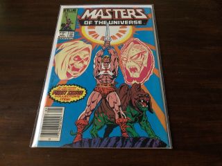 Masters Of The Universe 1 - 12 Vf.