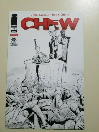 Chew 1 Limited Edition Larry 