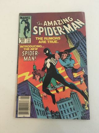The Spider - Man 252 Key Issue Plus 2019 Reprint 