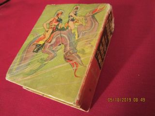 1937 Flash Gordon In The Water World Of Mongo Blb Big Little Book Alex Raymond