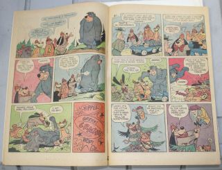 The Banana Splits Comic 1 1969 Fleegle Drooper Snorky Bingo Hanna Barbera 4