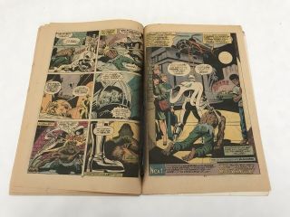 Werewolf By Night 32 1st Appearance Moon Knight LOW GRADE Complete 1975 Marvel 10