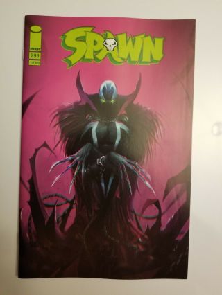 Spawn 299 Sdcc San Diego Comic Con Variant Cover Comic Book 2019