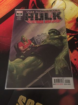 The Immortal Hulk 1st Print Issues 15 - 18 Vf/nm Cover A Hot Comics Htf