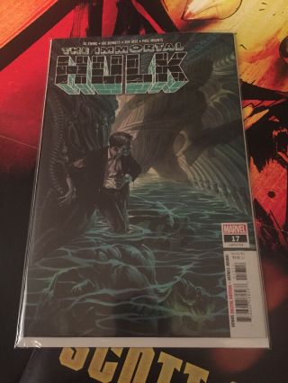 The Immortal Hulk 1st Print Issues 15 - 18 VF/NM Cover A Hot Comics HTF 3