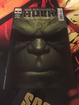 The Immortal Hulk 1st Print Issues 15 - 18 VF/NM Cover A Hot Comics HTF 4