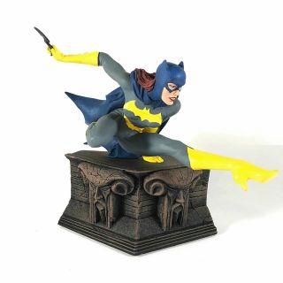 Batgirl On The Wings Of Night Full - Size Statue (paquet) 2931 Dc Direct 1997