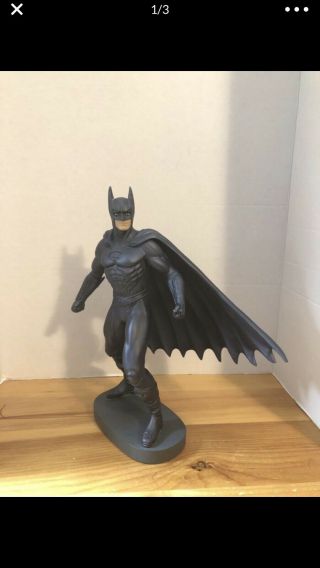 Batman & Robin Warner Bros Batman Statue 1997 Figurine Figure Toy Movie