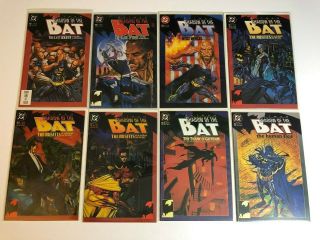 Batman Shadow Of The Bat 1 - 27 Vf,  / Nm Run Set Dc Comics