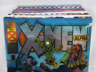 Age Of Apocalypse Complete Set Alpha Omega Prime Omnibus 40,  Marvel Comic Books