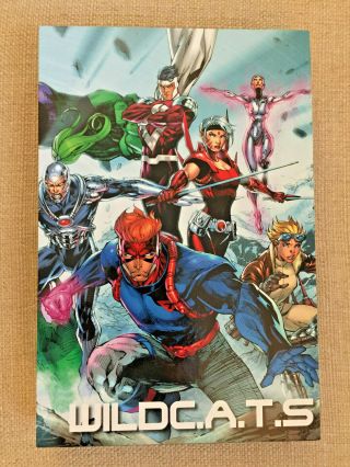 Absolute Wildc.  A.  T.  S - 624 Pages