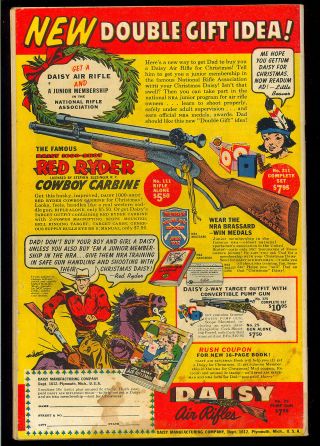 Wonder Woman 51 Pre - Code Golden Age DC Superhero Comic 1952 VG - FN 2