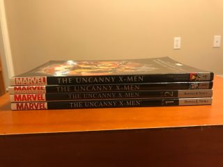 Marvel Masterworks Uncanny X - Men Vol 1 - 4