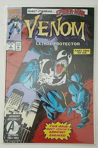Venom Lethal Protector 1,  2,  3,  4,  5,  6 1st Scream,  Lasher,  Riot,  Phage,  Agony 3