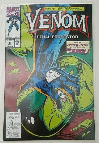 Venom Lethal Protector 1,  2,  3,  4,  5,  6 1st Scream,  Lasher,  Riot,  Phage,  Agony 4