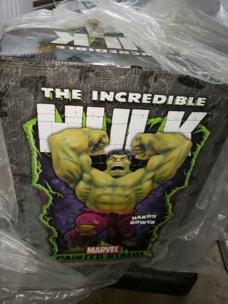 Bowen Designs,  Incredible Hulk (smackdown Version) Full Size Statue