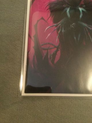 SPAWN 299 SDCC SAN DIEGO COMIC CON EXCLUSIVE VARIANT LIMITED TO 500 McFARLANE 3