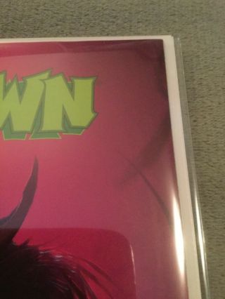 SPAWN 299 SDCC SAN DIEGO COMIC CON EXCLUSIVE VARIANT LIMITED TO 500 McFARLANE 4