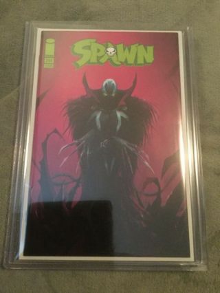 SPAWN 299 SDCC SAN DIEGO COMIC CON EXCLUSIVE VARIANT LIMITED TO 500 McFARLANE 6