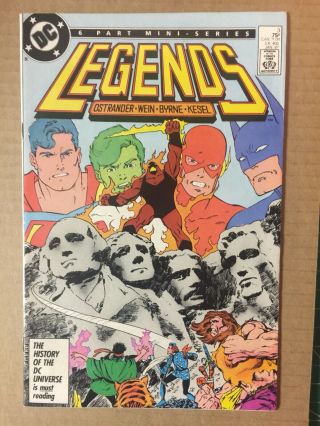 Legends 3 In 9.  4 Nm First Modern Suicide Squad Amanda Waller By Byrne B@@yah