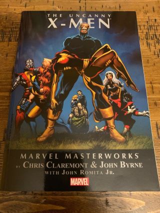 Marvel Masterworks Uncanny X - Men Vol.  5 First Print Nm - 132 - 140 Annual 4