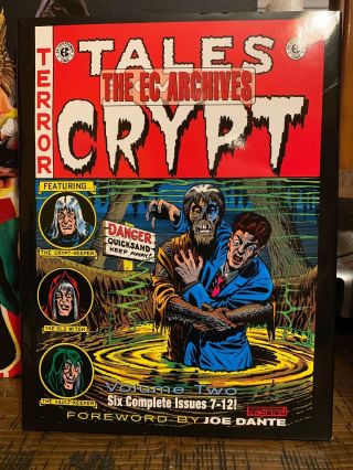 Ec Archives - Tales From The Crypt - Volume 2 - Gemstone (2007)