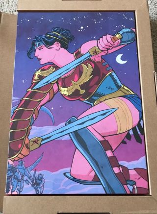 Absolute Wonder Woman By Brian Azzarello & Cliff Chiang Vol.  2 (hc,  Nm)