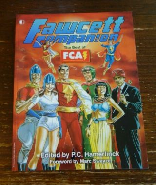Fawcett Companion: The Best Of Fca Softcover Sc Paperback And Never Read