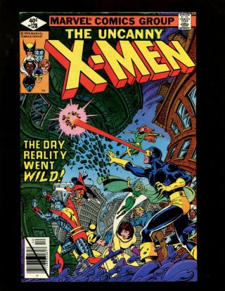X - Men 128 Vf Perez Byrne Austin Proteus Havok Polaris Moira Mactaggert Phoenix