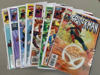 Marvel Comics Spider - Man Volume 2 1 - 35 1999