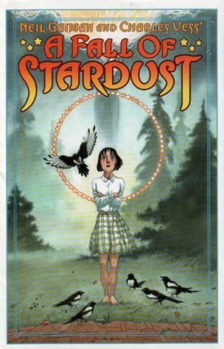 A Fall Of Stardust By Neil Gaiman And Charles Vess Portfolio (1999)