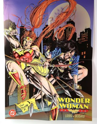 Wonder Woman 1990 
