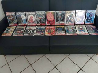 Superior Spider - Man 1 - 33 Plus Annuals 1&2