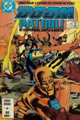 Doom Patrol (1987 Series) 1 - 87 Complete Run Dc/vertigo Comics